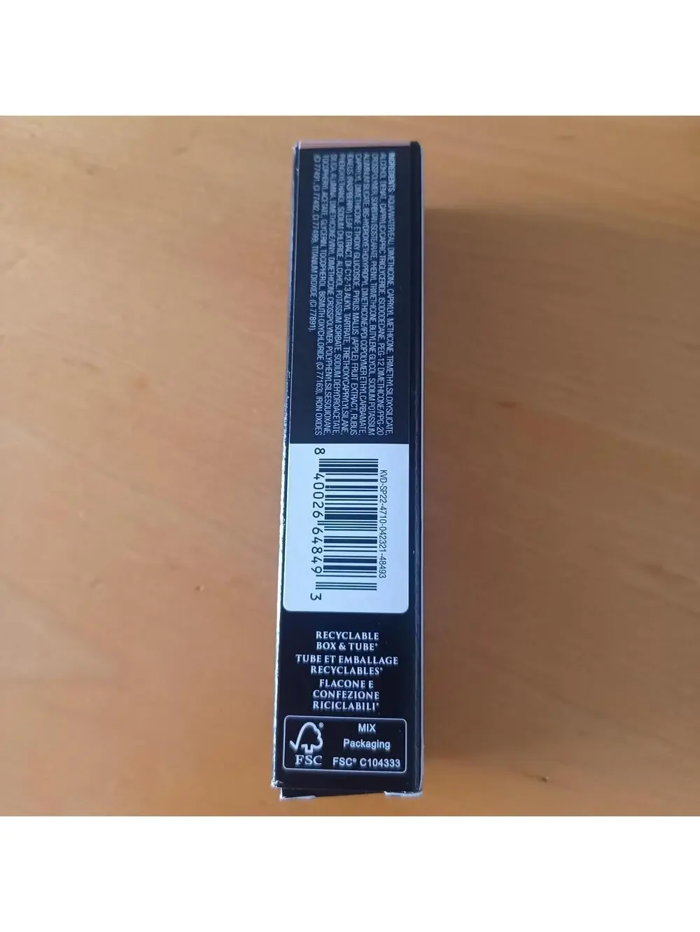 KVD Beauty Good Apple Lightweight Full-Coverage Concealer Tan 162